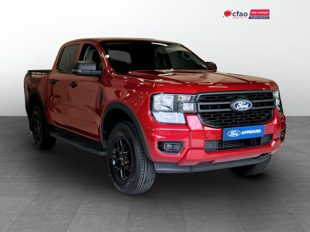 Used 2026 Ford Ranger 2.0 SiT double cab XL manual