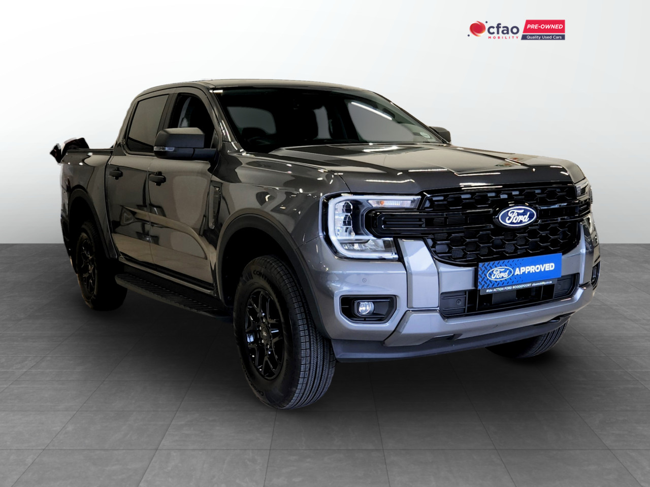 Used 2026 Ford Ranger 2.0 SiT double cab XLT