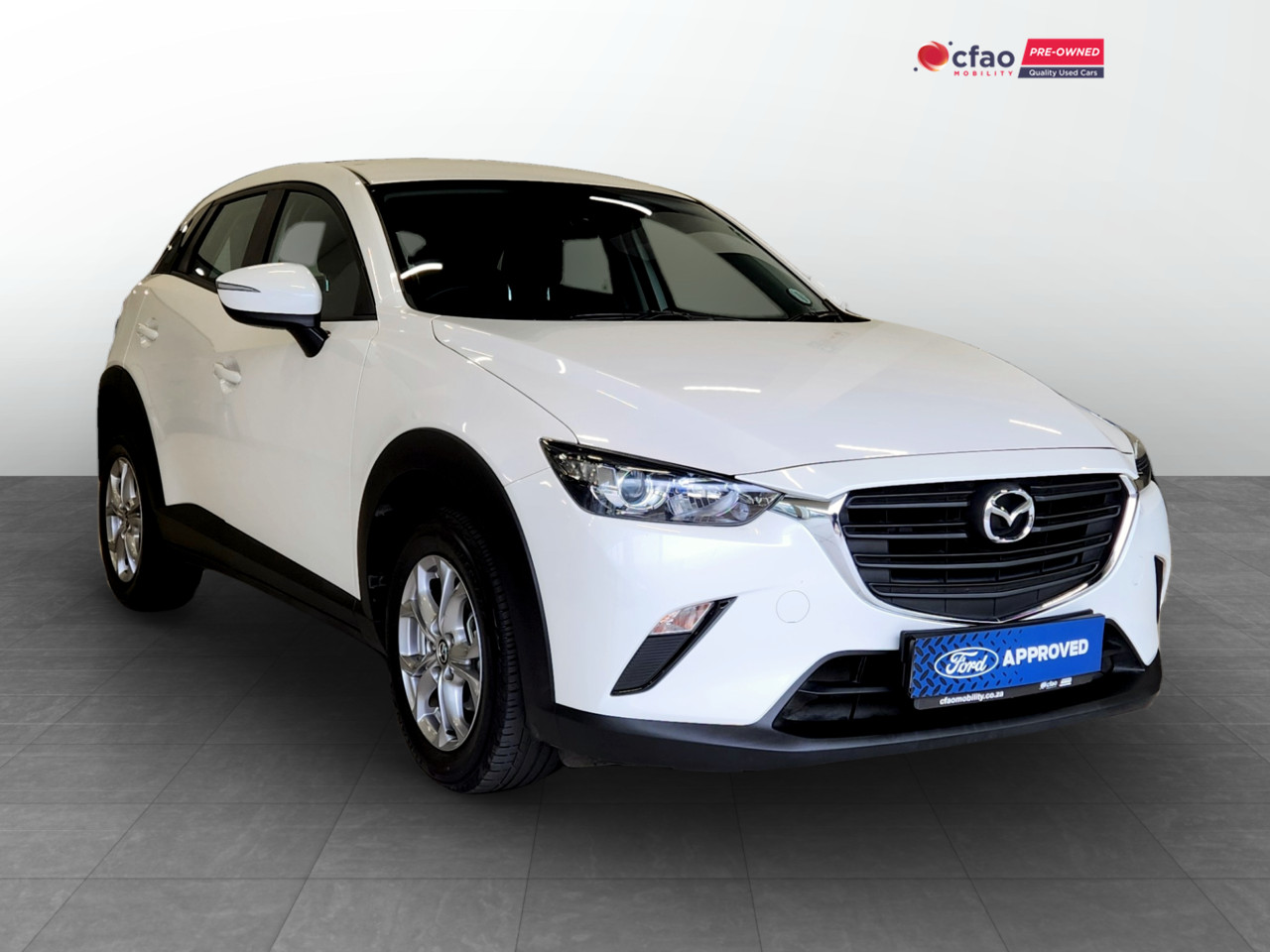 Used 2024 Mazda CX-3 2.0 Active auto