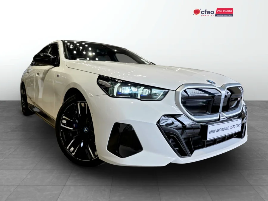 Used 2026 BMW i5 M60 xDrive - BMW West Rand Used Used 2026 BMW i5 M60 xDrive - BMW West Rand Used