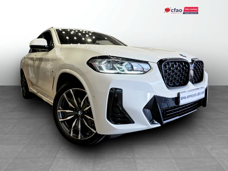 Used 2024 BMW X4 xDrive20d M Sport - BMW West Rand Used Used 2024 BMW X4 xDrive20d M Sport - BMW West Rand Used