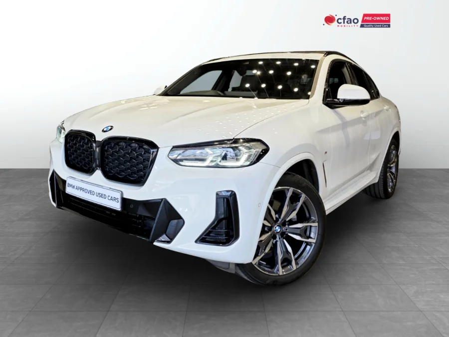 Used 2024 BMW X4 xDrive20d M Sport - BMW West Rand Used Used 2024 BMW X4 xDrive20d M Sport - BMW West Rand Used