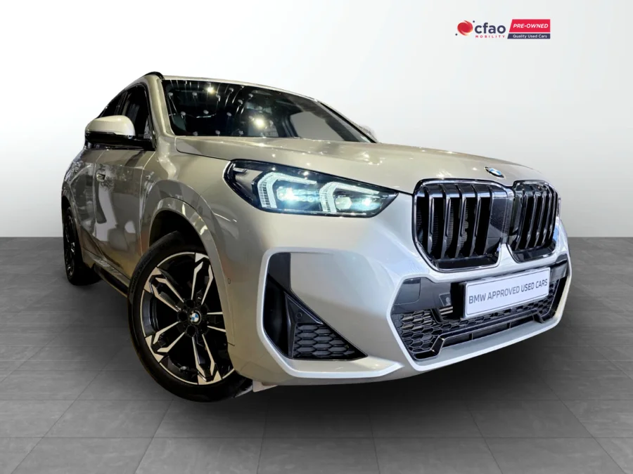 Used 2025 BMW X1 sDrive18d M Sport - BMW West Rand Used Used 2025 BMW X1 sDrive18d M Sport - BMW West Rand Used