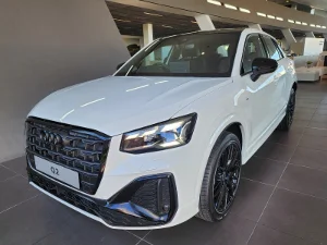 New 2026 Audi Q2 35TFSI Black Edition New 2026 Audi Q2 35TFSI Black Edition