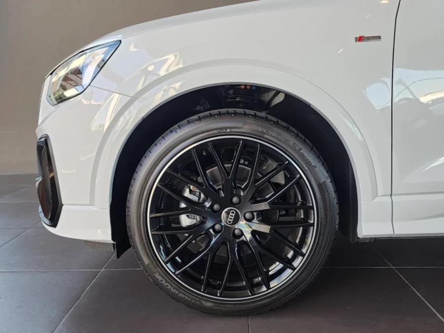 New 2026 Audi Q2 35TFSI Black Edition - Audi Centre Somerset West New New 2026 Audi Q2 35TFSI Black Edition - Audi Centre Somerset West New