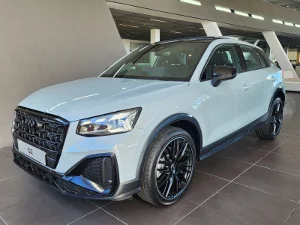 New 2026 Audi Q2 35TFSI Black Edition New 2026 Audi Q2 35TFSI Black Edition