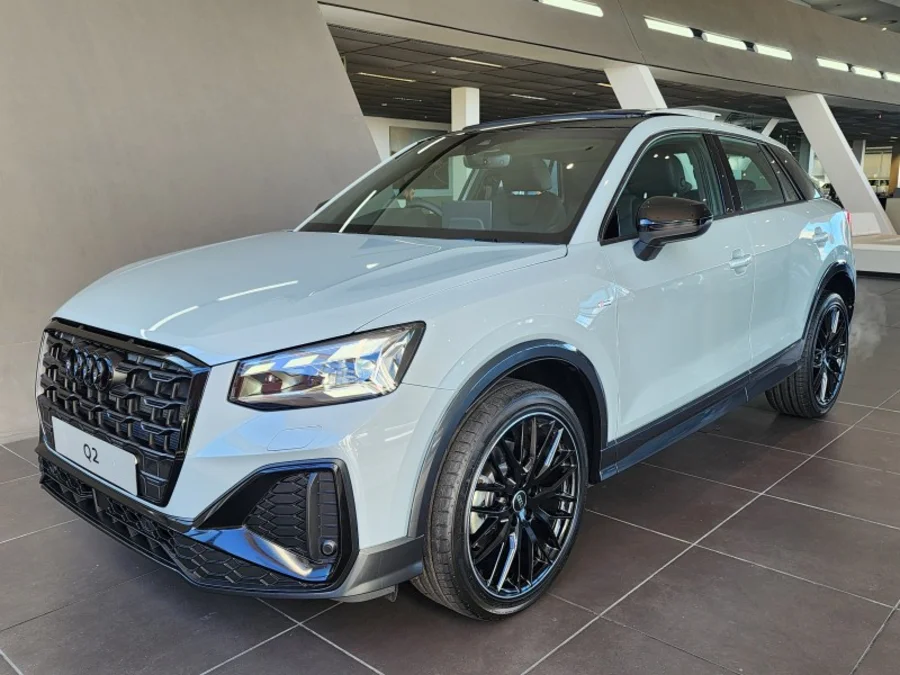 New 2026 Audi Q2 35TFSI Black Edition - Audi Centre Somerset West New New 2026 Audi Q2 35TFSI Black Edition - Audi Centre Somerset West New