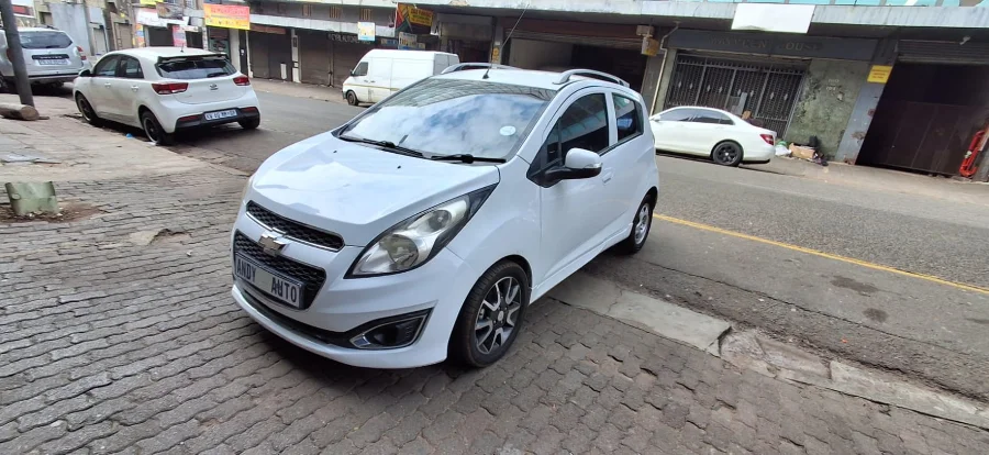 Used 2016 Chevrolet Spark 1.2 LT - Andy Auto Used 2016 Chevrolet Spark 1.2 LT - Andy Auto