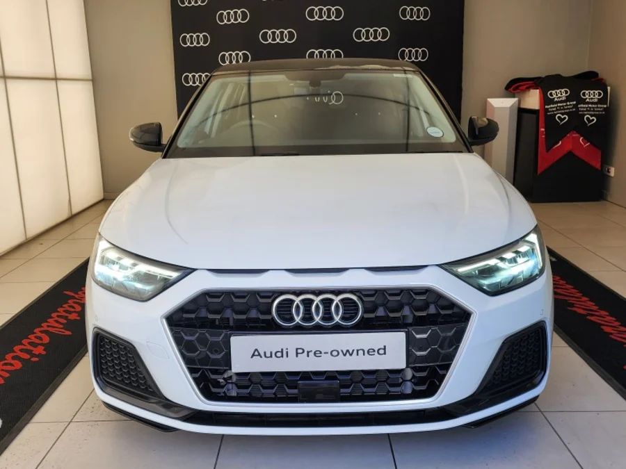 Used 2026 Audi A1 Sportback 30TFSI Advanced - Audi Centre Somerset West Used 2026 Audi A1 Sportback 30TFSI Advanced - Audi Centre Somerset West