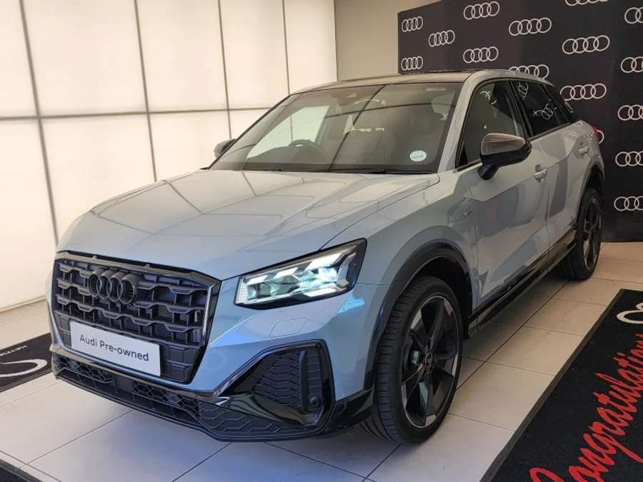 Used 2026 Audi Q2 35TFSI Black Edition - Audi Centre Somerset West Used 2026 Audi Q2 35TFSI Black Edition - Audi Centre Somerset West