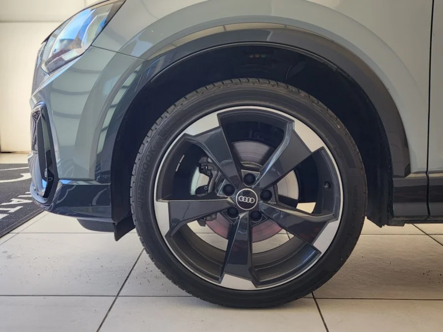Used 2026 Audi Q2 35TFSI Black Edition - Audi Centre Somerset West Used 2026 Audi Q2 35TFSI Black Edition - Audi Centre Somerset West