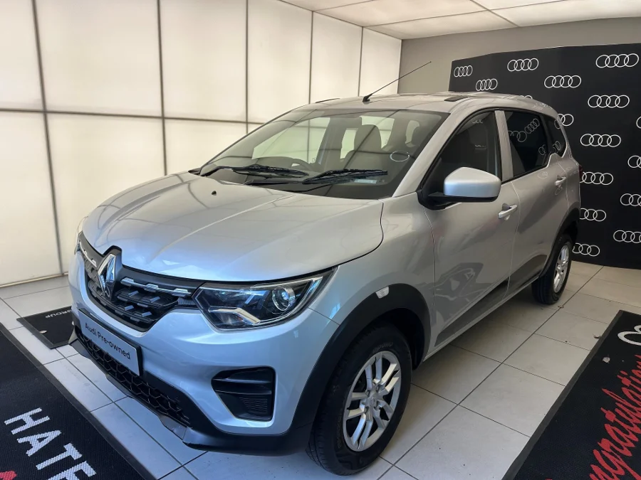 Used 2021 Renault Triber 1.0 Life - Audi Centre Somerset West Used 2021 Renault Triber 1.0 Life - Audi Centre Somerset West