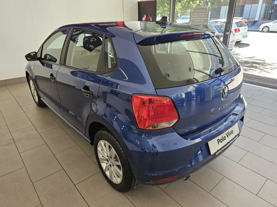 New 2026 Volkswagen Polo Vivo hatch 1.4 - VW Braamfontein New New 2026 Volkswagen Polo Vivo hatch 1.4 - VW Braamfontein New