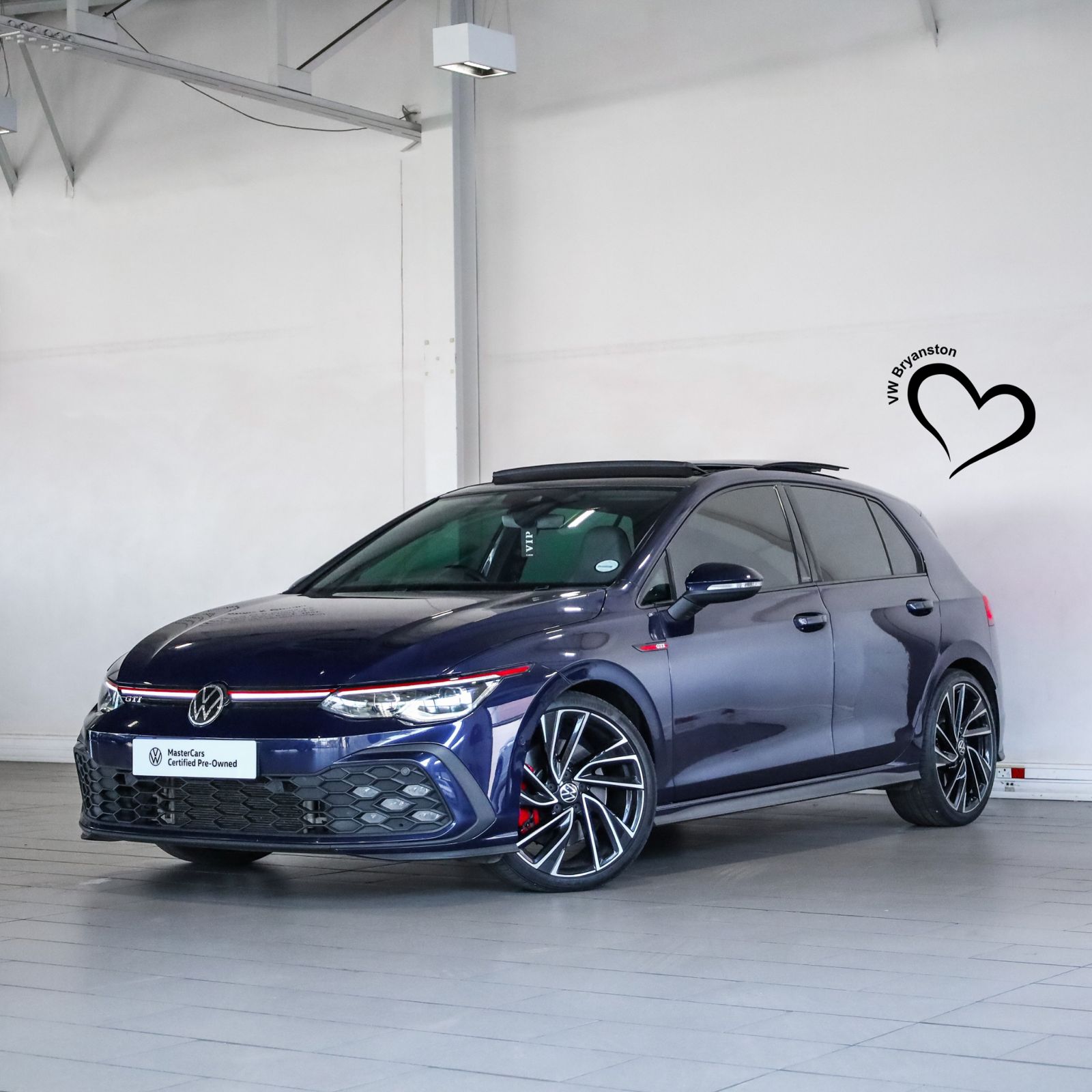 Used 2021 Volkswagen Golf GTI
