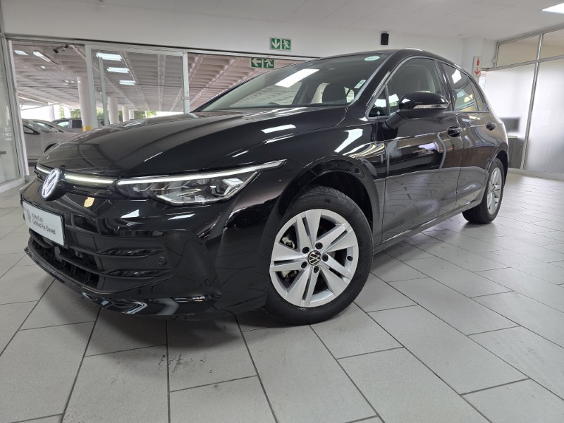 Used 2026 Volkswagen Golf 1.4TSI Life Plus