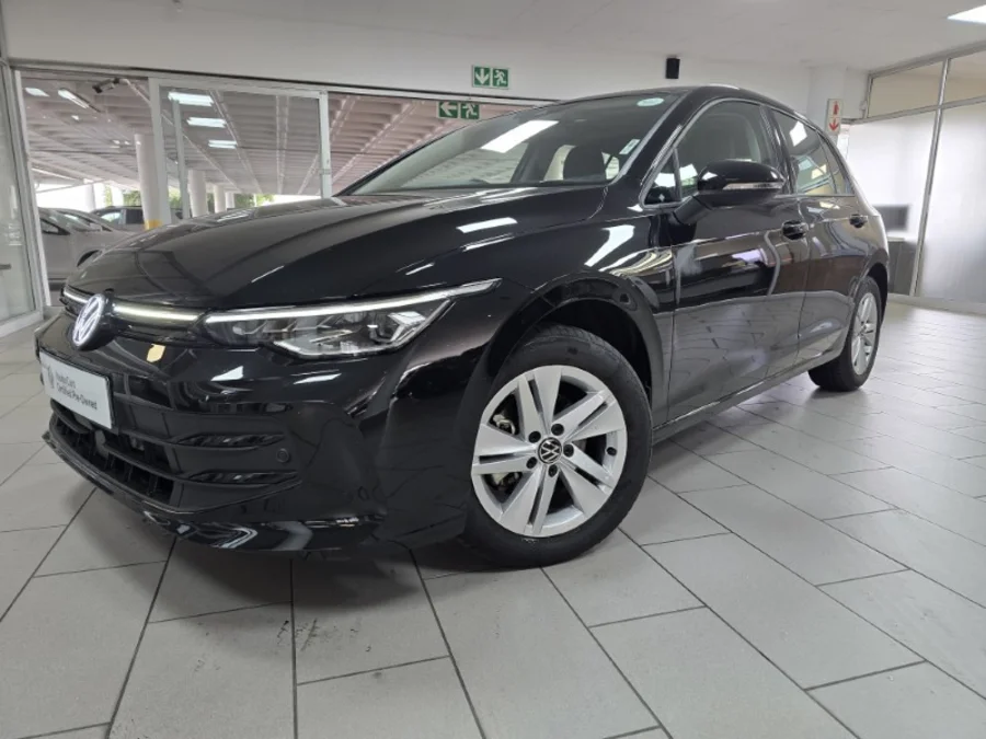 Used 2026 Volkswagen Golf 1.4TSI Life Plus - VW Northcliff Pre-owned Used 2026 Volkswagen Golf 1.4TSI Life Plus - VW Northcliff Pre-owned