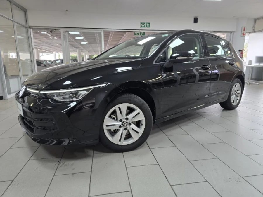 Used 2026 Volkswagen Golf 1.4TSI Life Plus - VW Northcliff Pre-owned Used 2026 Volkswagen Golf 1.4TSI Life Plus - VW Northcliff Pre-owned