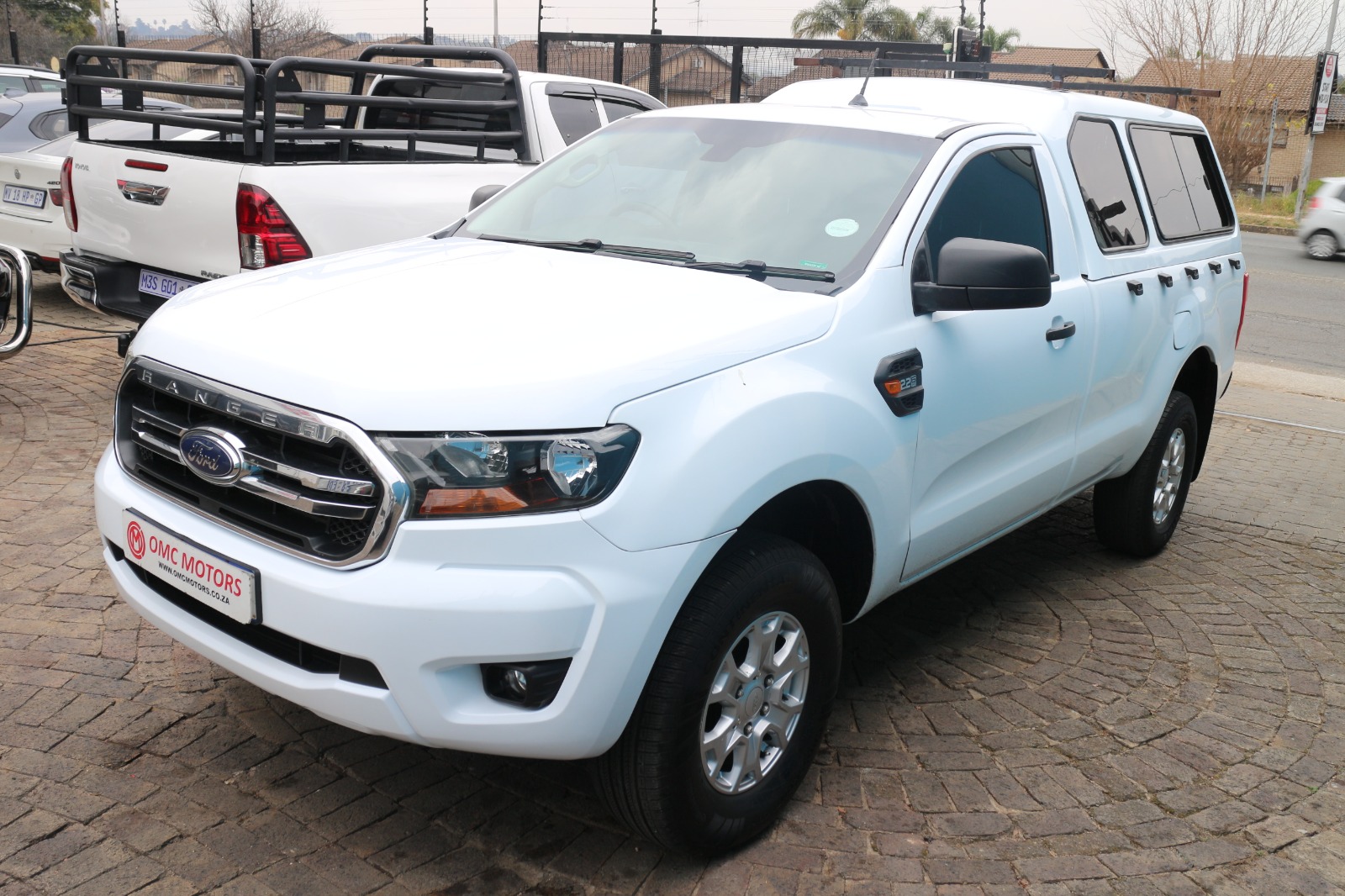 Used 2020 Ford Ranger 2.2TDCi single cab Hi-Rider XLS
