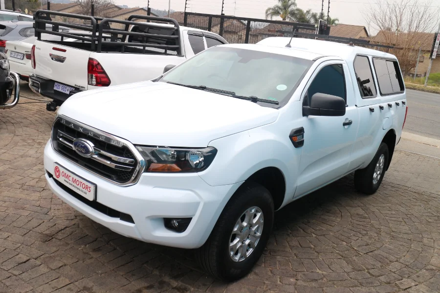 Used 2020 Ford Ranger 2.2TDCi single cab Hi-Rider XLS - OMC Motors Used 2020 Ford Ranger 2.2TDCi single cab Hi-Rider XLS - OMC Motors