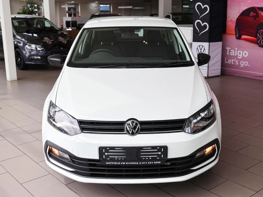New 2026 Volkswagen Polo Vivo hatch 1.4 - VW Rivonia New New 2026 Volkswagen Polo Vivo hatch 1.4 - VW Rivonia New