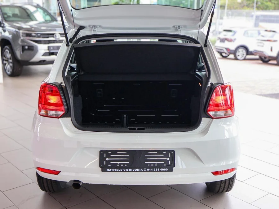 New 2026 Volkswagen Polo Vivo hatch 1.4 - VW Rivonia New New 2026 Volkswagen Polo Vivo hatch 1.4 - VW Rivonia New
