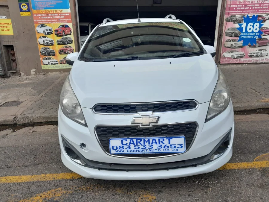 Used 2017 Chevrolet Spark 1.0 LS - Carmart Auto Dealer Used 2017 Chevrolet Spark 1.0 LS - Carmart Auto Dealer