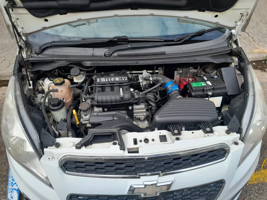 Used 2017 Chevrolet Spark 1.0 LS - Carmart Auto Dealer Used 2017 Chevrolet Spark 1.0 LS - Carmart Auto Dealer