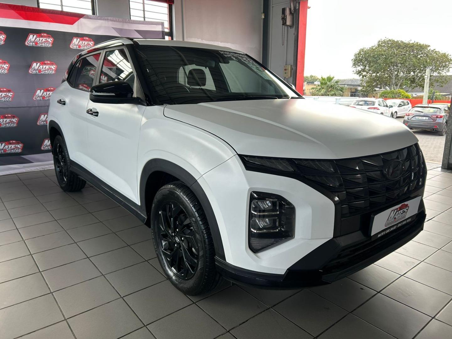 Used 2025 Hyundai Creta 1.5 Executive