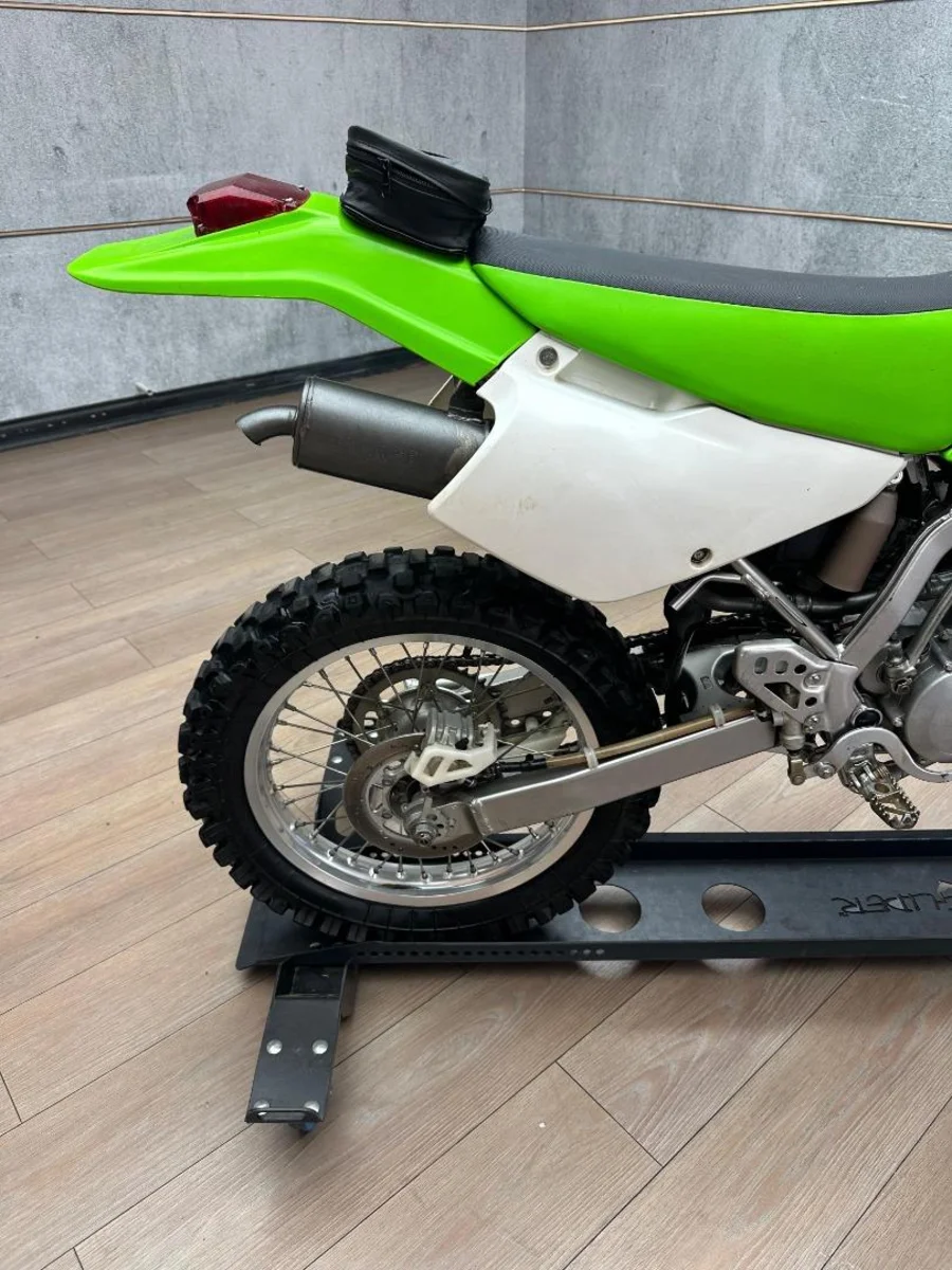 Used 2006 Kawasaki KDX 200 - UB Leisure Used 2006 Kawasaki KDX 200 - UB Leisure
