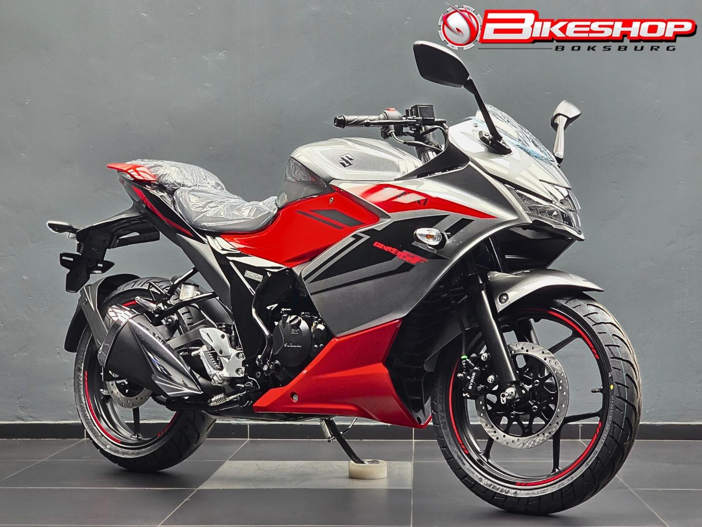 New 2026 Suzuki GSX 150 F
