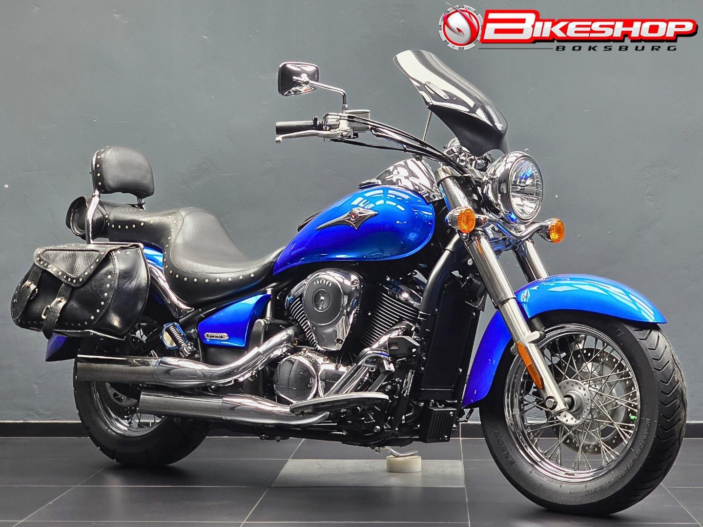 Used 2009 Kawasaki VN 900 Custom