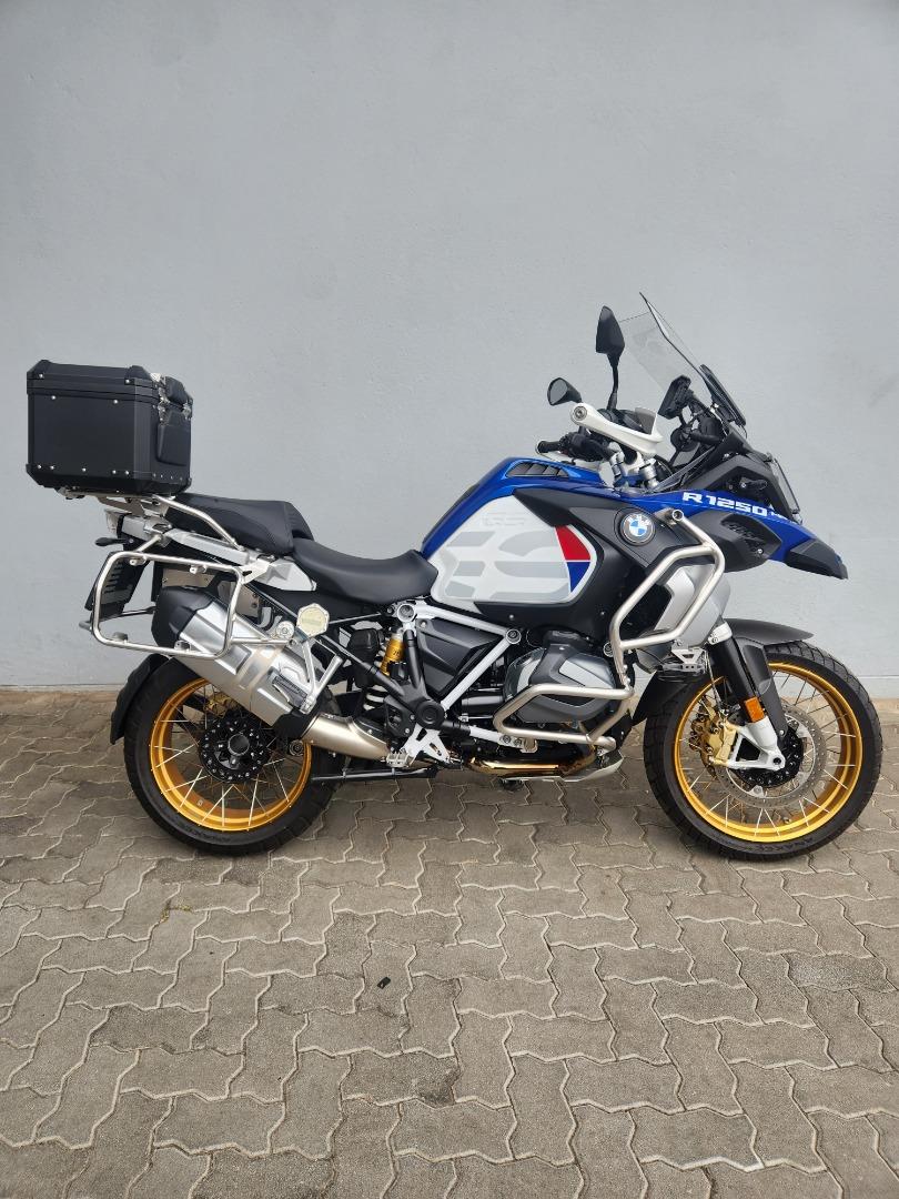 Used 2019 BMW R1250GSA