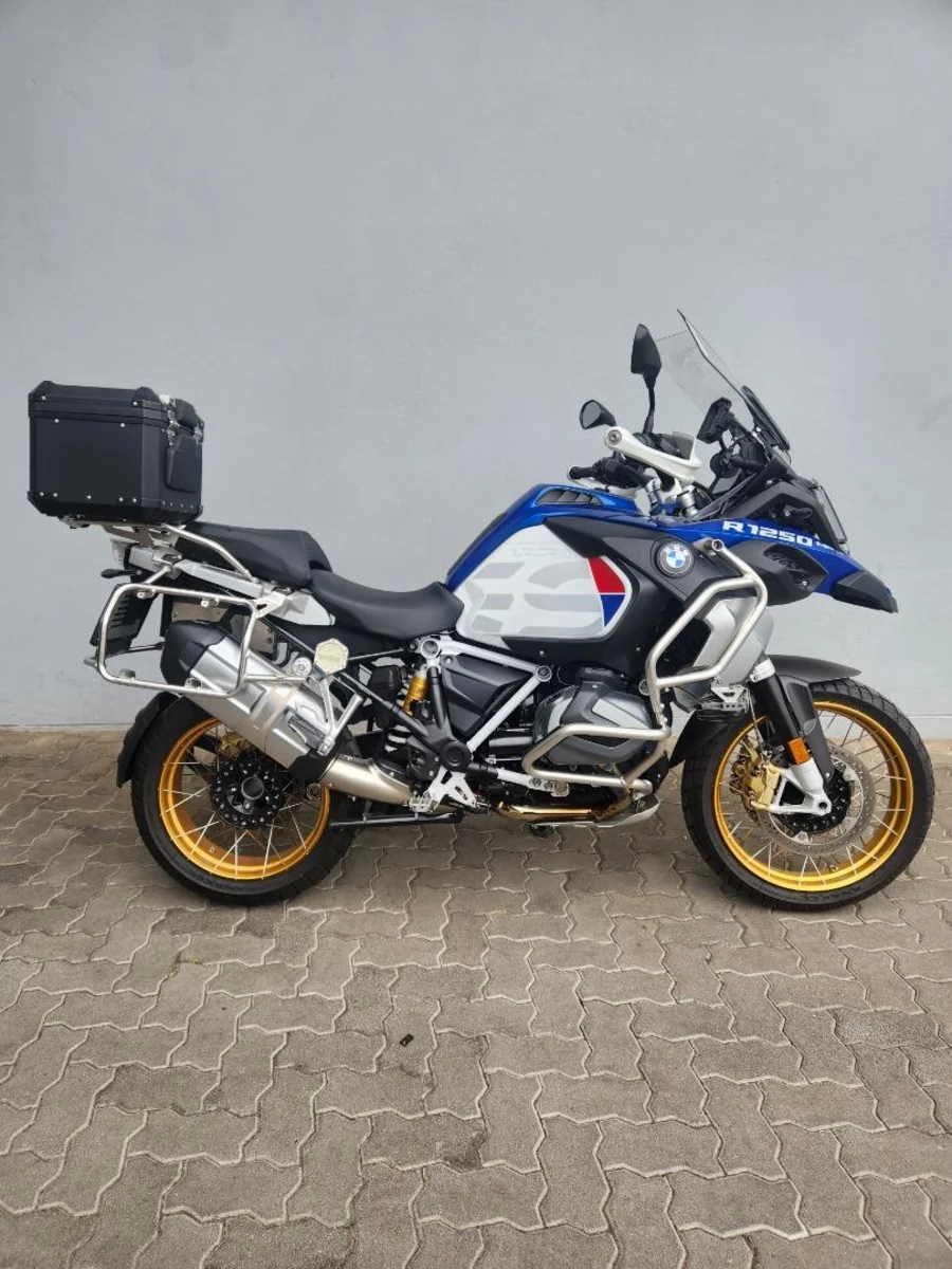Used 2019 BMW R1250GSA - BMW East Rand Used 2019 BMW R1250GSA - BMW East Rand