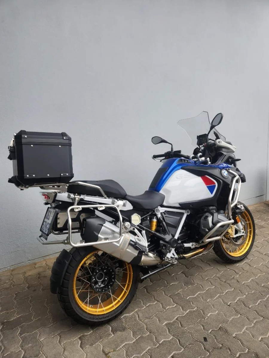 Used 2019 BMW R1250GSA - BMW East Rand Used 2019 BMW R1250GSA - BMW East Rand