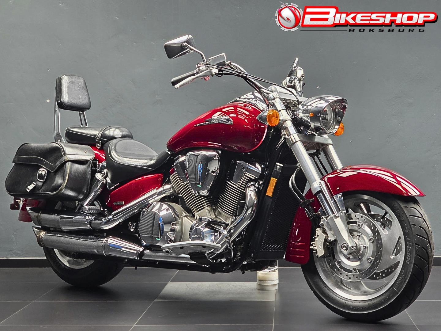 Used 2003 Honda VTX 1800