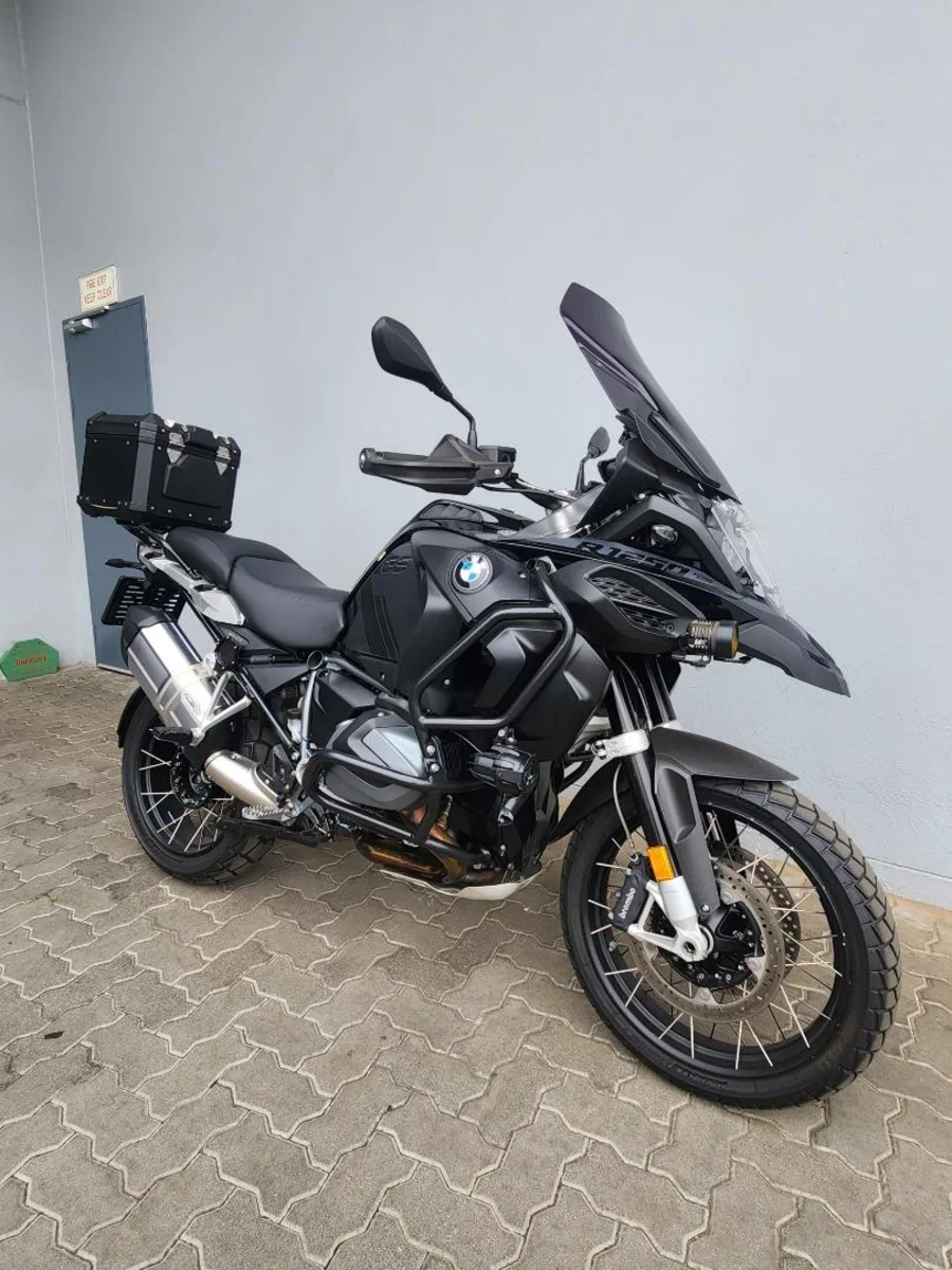 Used 2024 BMW R1250GSA - BMW East Rand Used 2024 BMW R1250GSA - BMW East Rand