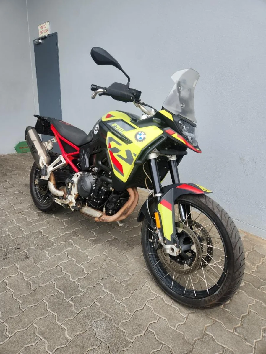 Used 2024 BMW F900GS - BMW East Rand Used 2024 BMW F900GS - BMW East Rand