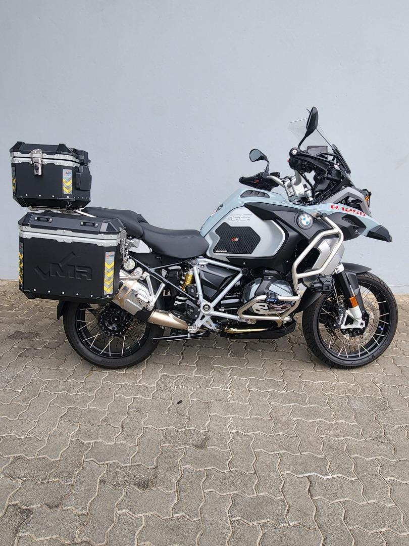 Used 2022 BMW R1250GSA