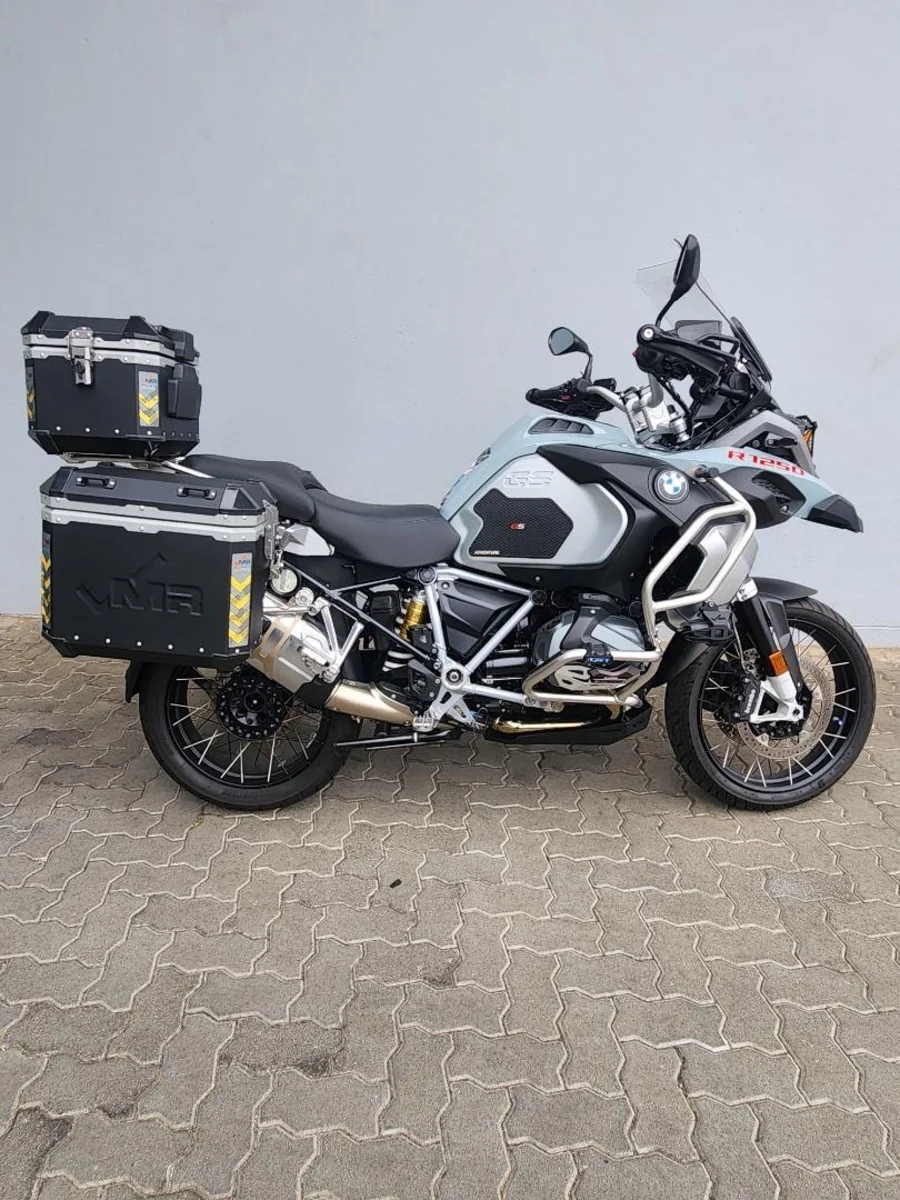 Used 2022 BMW R1250GSA - BMW East Rand Used 2022 BMW R1250GSA - BMW East Rand