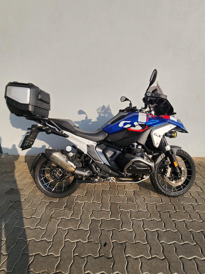 Used 2024 BMW R1300GS