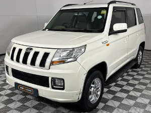 Used 2018 Mahindra TUV300 1.5CRDe T8