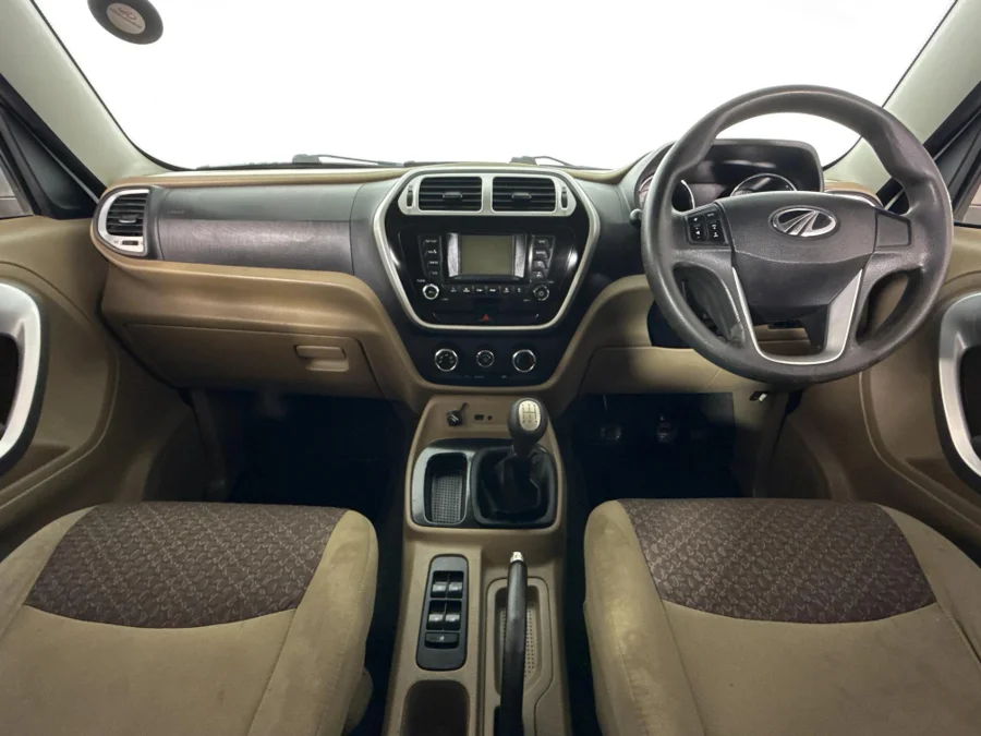 Used 2018 Mahindra TUV300 1.5CRDe T8 - WeBuycars East London
