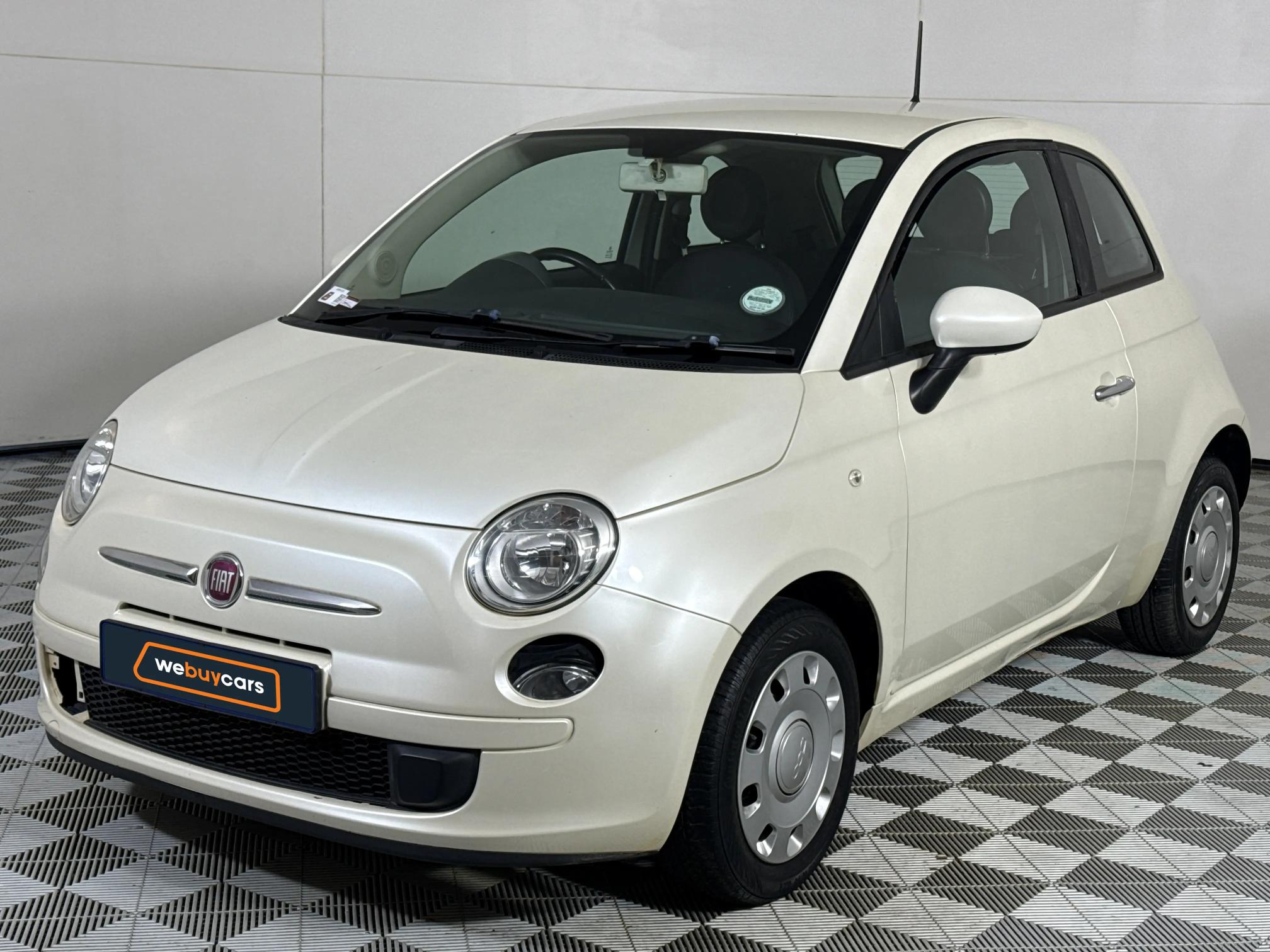 Used 2014 Fiat 500 1.2 Pop