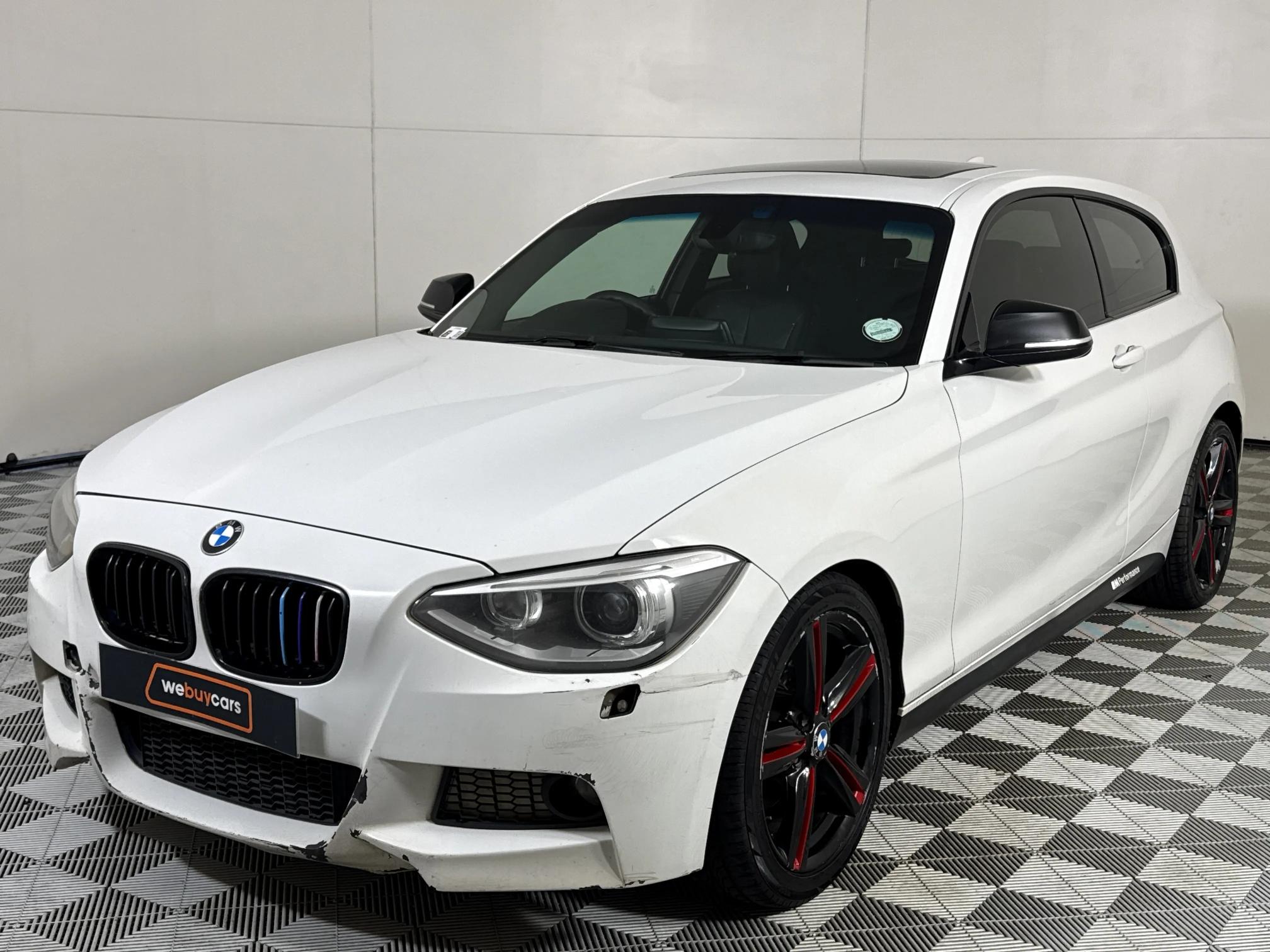 Used 2013 BMW 1 Series 125i 3-door M Sport auto