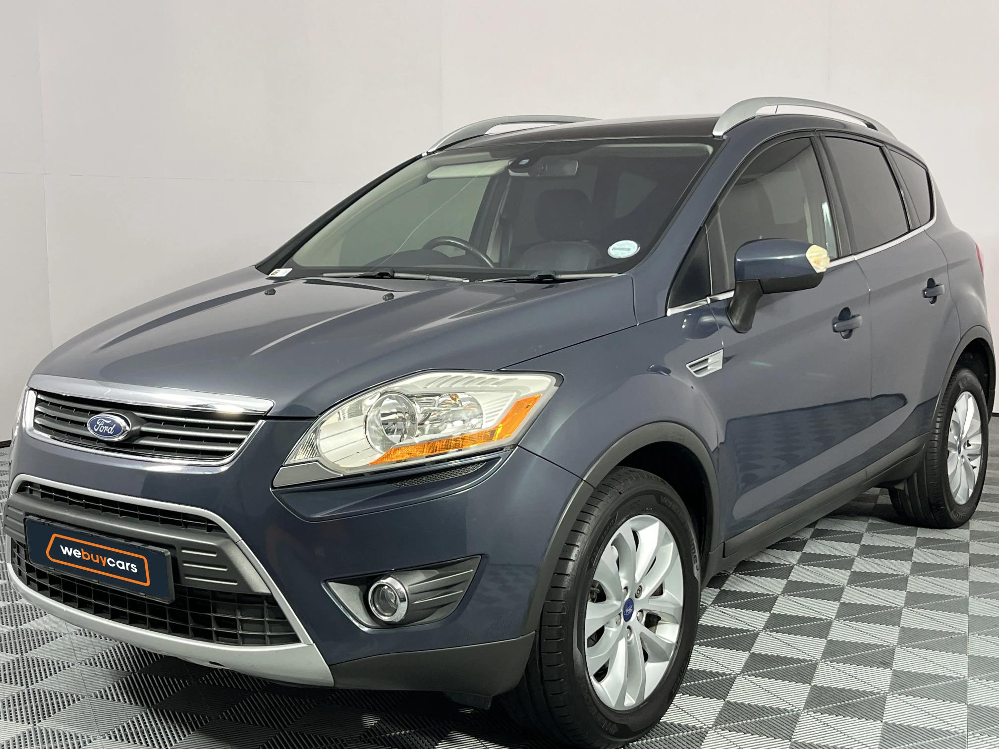 Used 2012 Ford Kuga 2.5T AWD Titanium