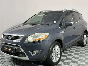 Used 2012 Ford Kuga 2.5T AWD Titanium