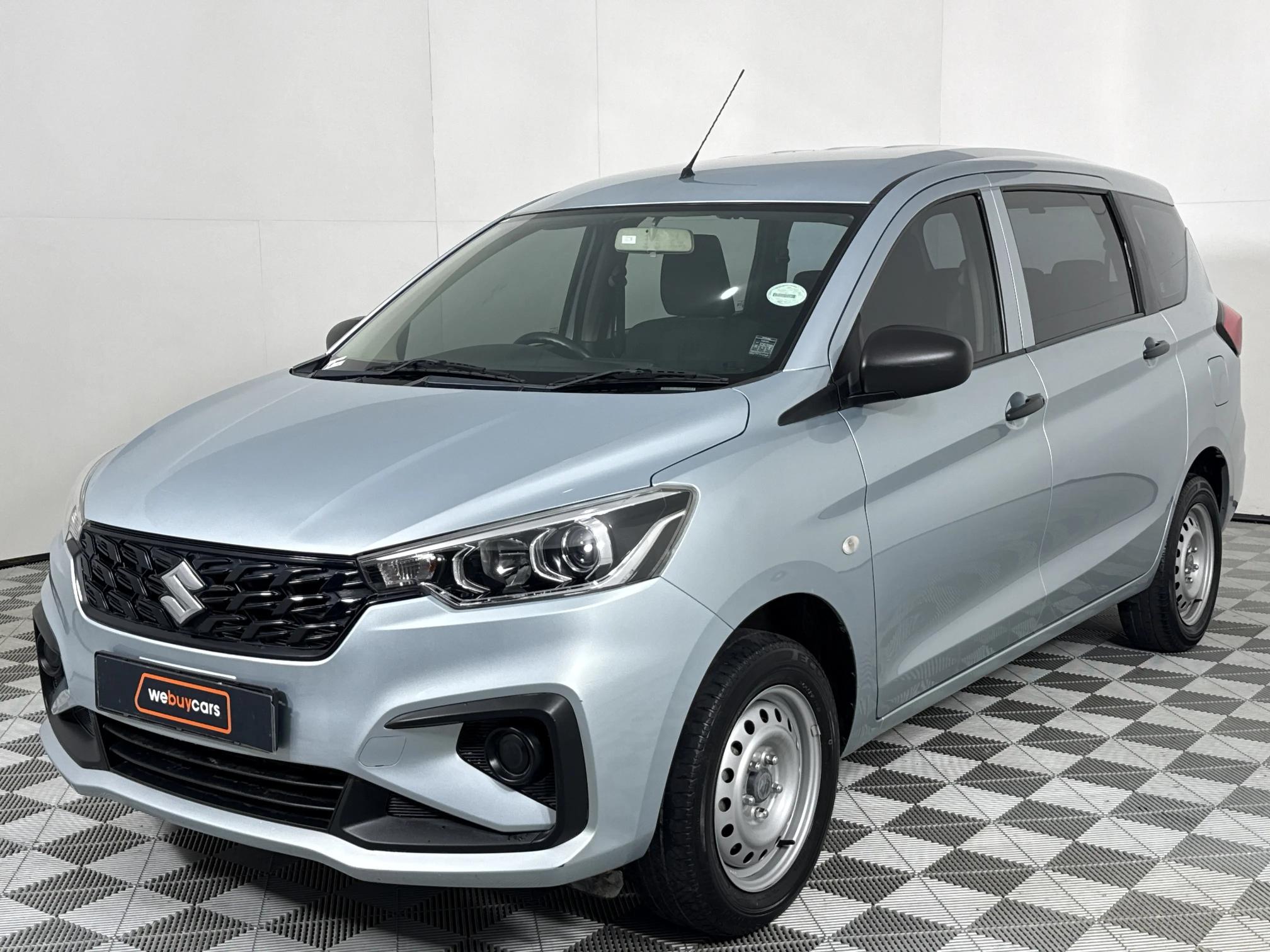 Used 2024 Suzuki Ertiga 1.5 GA