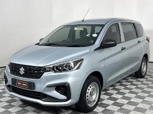 Used 2024 Suzuki Ertiga 1.5 GA Used 2024 Suzuki Ertiga 1.5 GA
