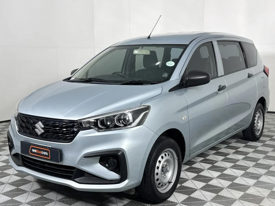 Used 2024 Suzuki Ertiga 1.5 GA - WeBuyCars Gqeberha Used 2024 Suzuki Ertiga 1.5 GA - WeBuyCars Gqeberha