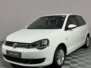 Used 2015 Volkswagen Polo Vivo hatch 1.4 Trendline Used 2015 Volkswagen Polo Vivo hatch 1.4 Trendline